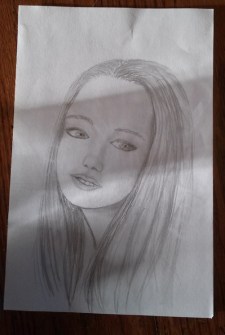 Elli Foote, hero of The Eleventh Age