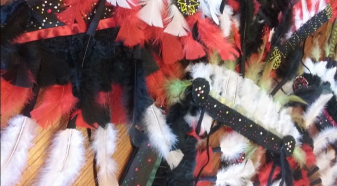 In an Alternate Universe I’m a Costume Designer